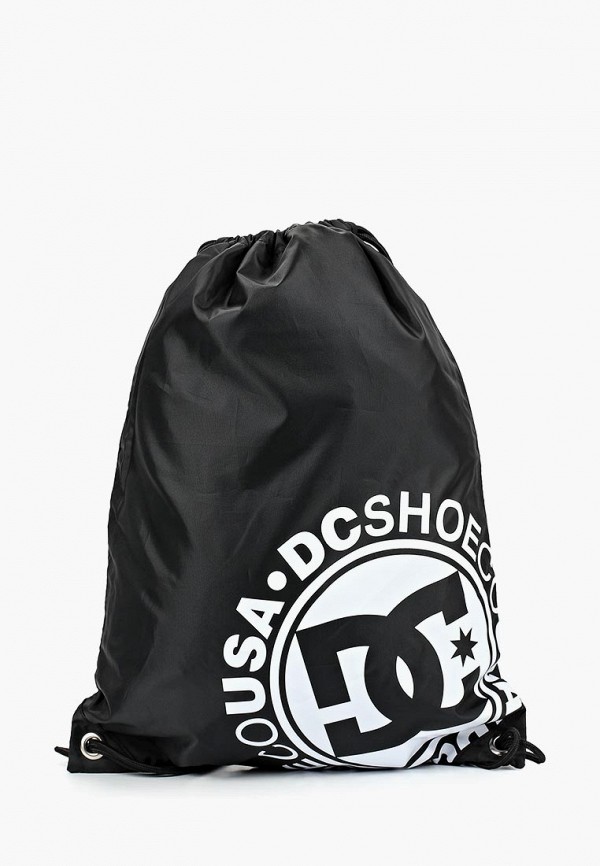 

Мешок DC Shoes, CINCHED 2, Черный