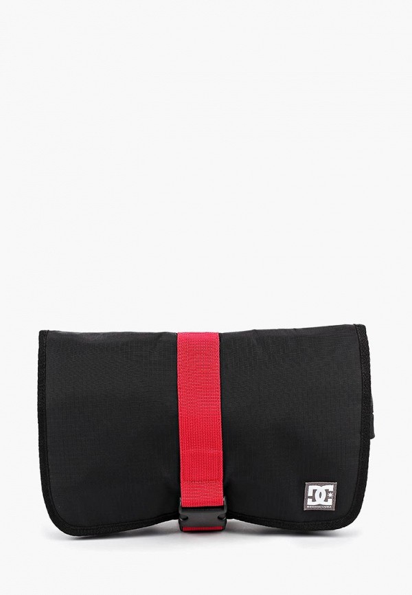 

Сумка поясная DC Shoes, Черный