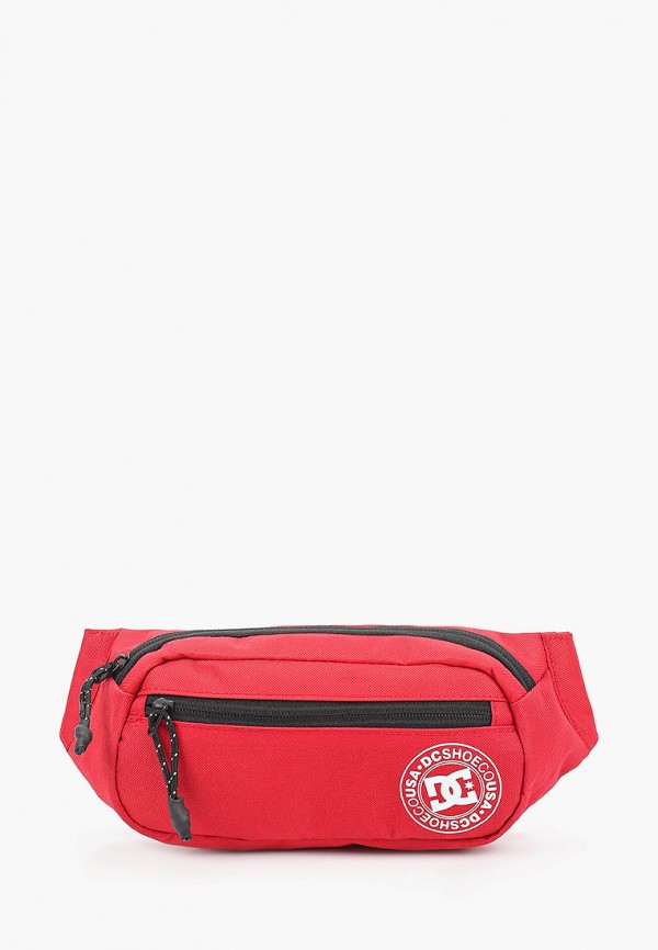 

Сумка поясная DC Shoes, Красный
