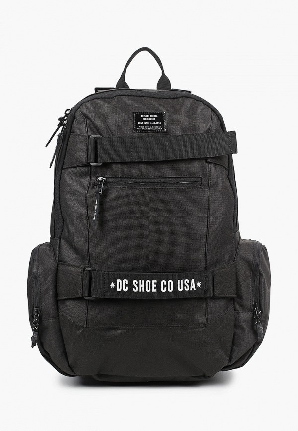 

Рюкзак DC Shoes, Черный, DC Shoes DC329BMKQCX3