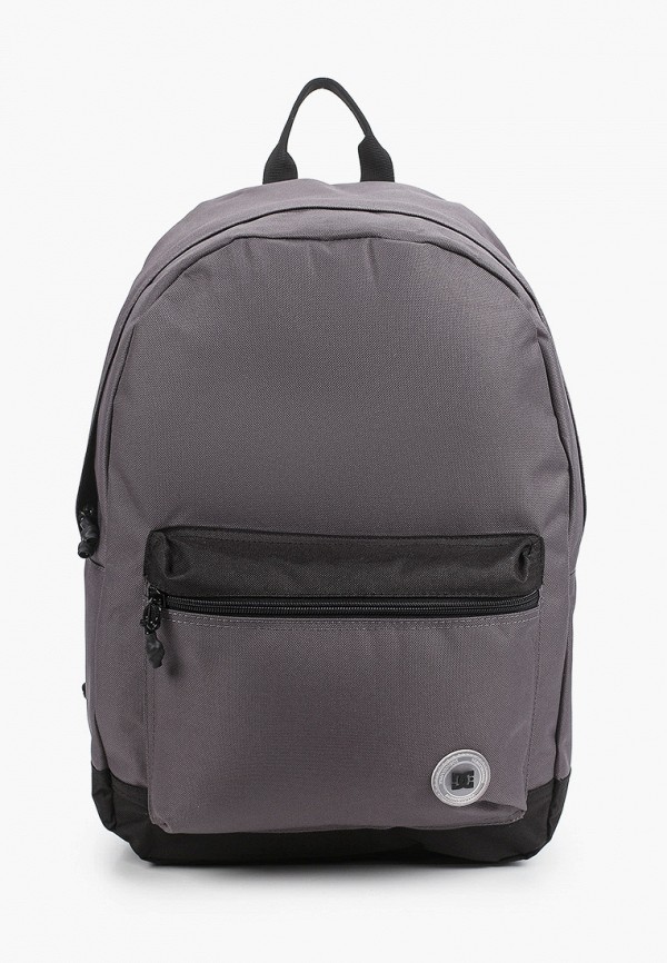 

Рюкзак DC Shoes, Серый, DC Shoes DC329BMKQCY9