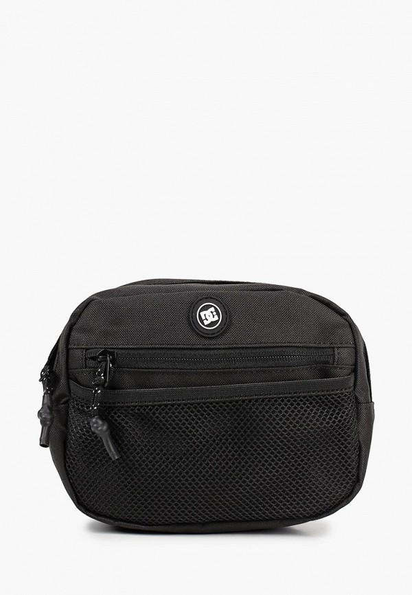 

Сумка поясная DC Shoes, Черный, DC Shoes DC329BMKQDD9