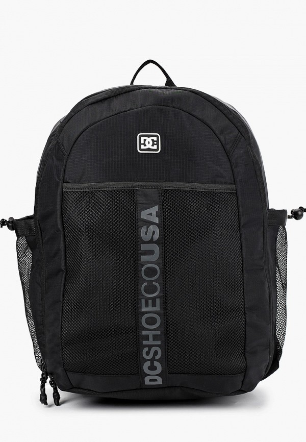 

Рюкзак DC Shoes, Черный, BUMPER M BKPK KVJ0