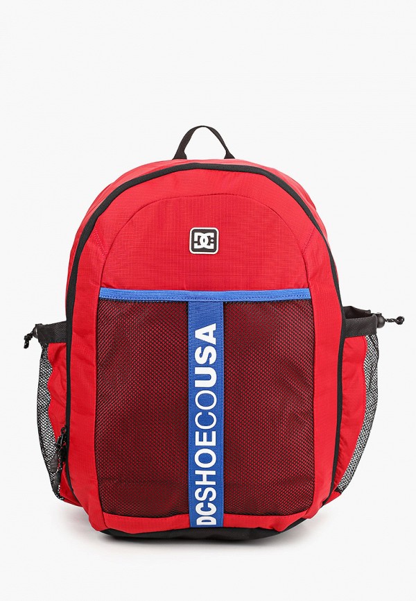 

Рюкзак DC Shoes, Красный, BUMPER M BKPK RQR0