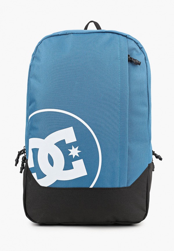 

Рюкзак DC Shoes, Голубой, EXNER 203 M BKPK BRM0, 22 л