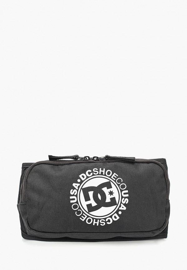 

Сумка поясная DC Shoes, Черный