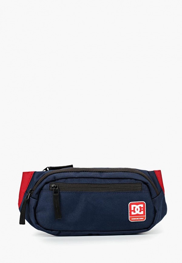 

Сумка поясная DC Shoes, Синий