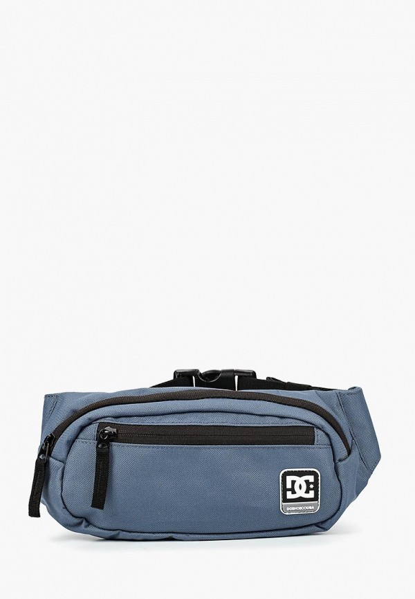 

Сумка поясная DC Shoes, Синий