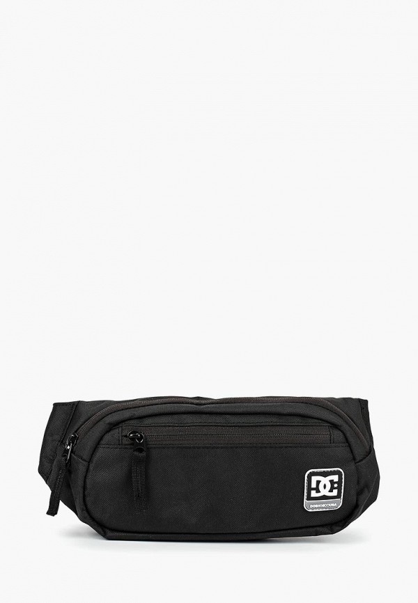 

Сумка поясная DC Shoes, Черный
