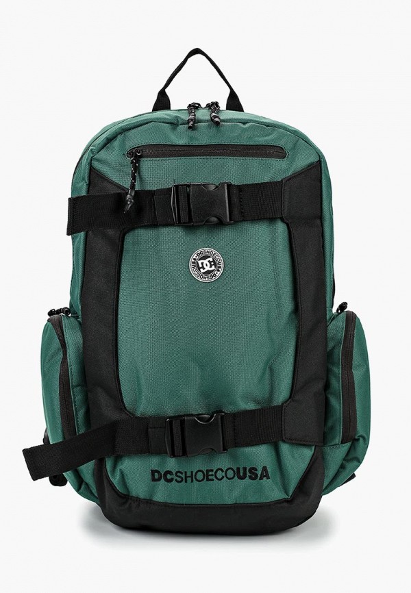 

Рюкзак DC Shoes, Зеленый