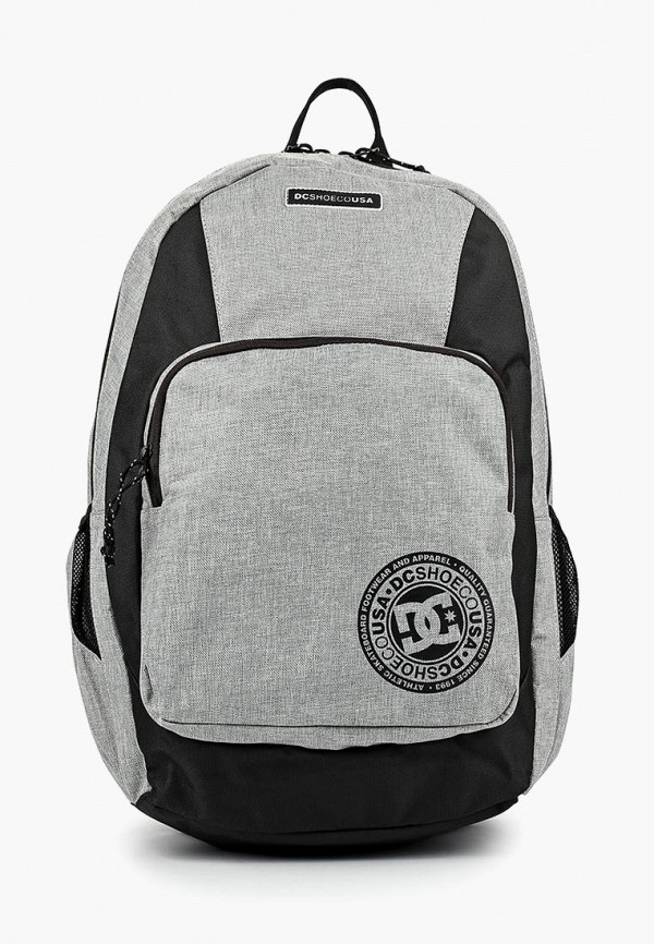 

Рюкзак DC Shoes, Серый, THE LOCKER
