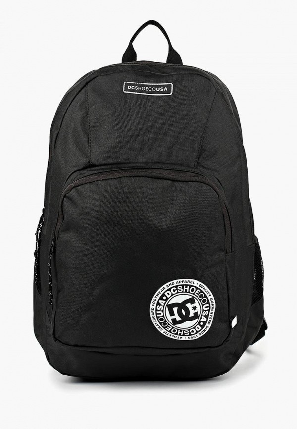 

Рюкзак DC Shoes, Черный, THE LOCKER