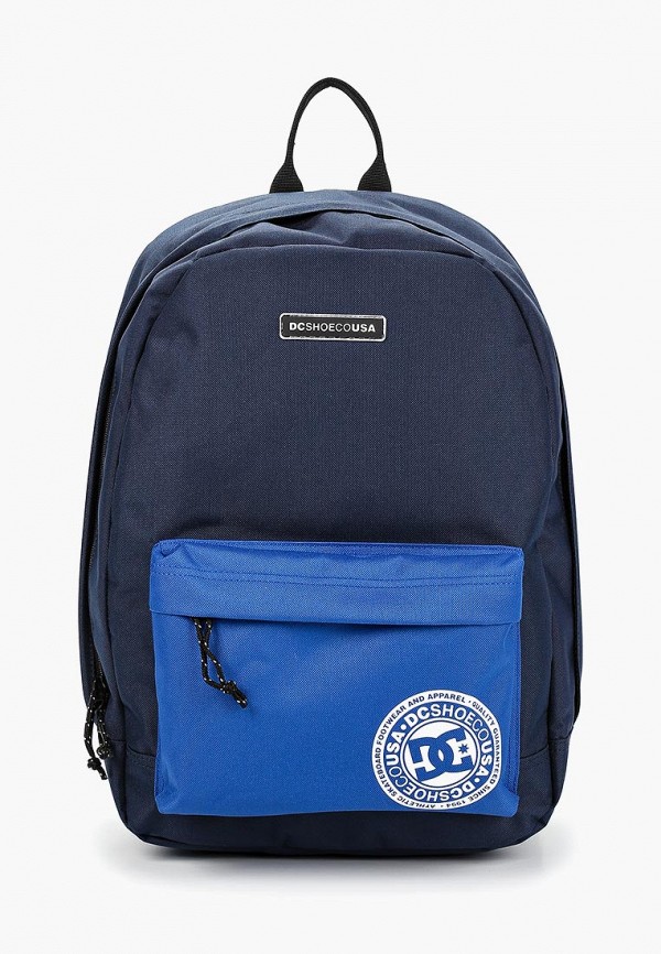 

Рюкзак DC Shoes, BACKSTACK CB, Синий