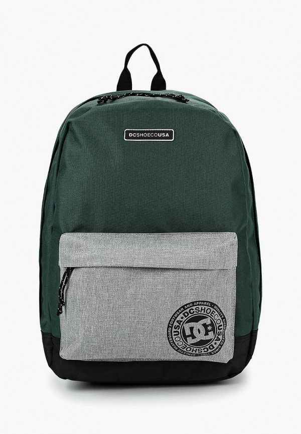 

Рюкзак DC Shoes, Зеленый