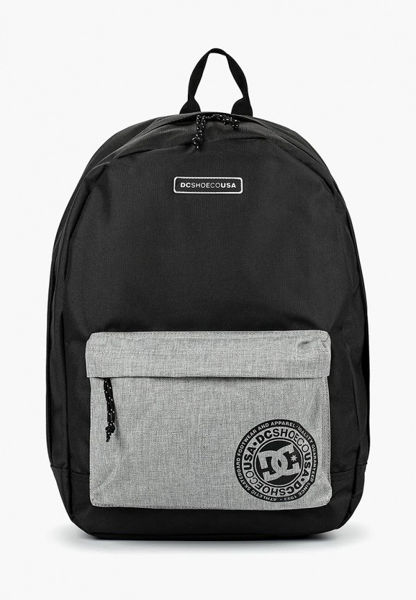 

Рюкзак DC Shoes, Черный