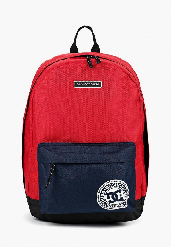 

Рюкзак DC Shoes, Красный