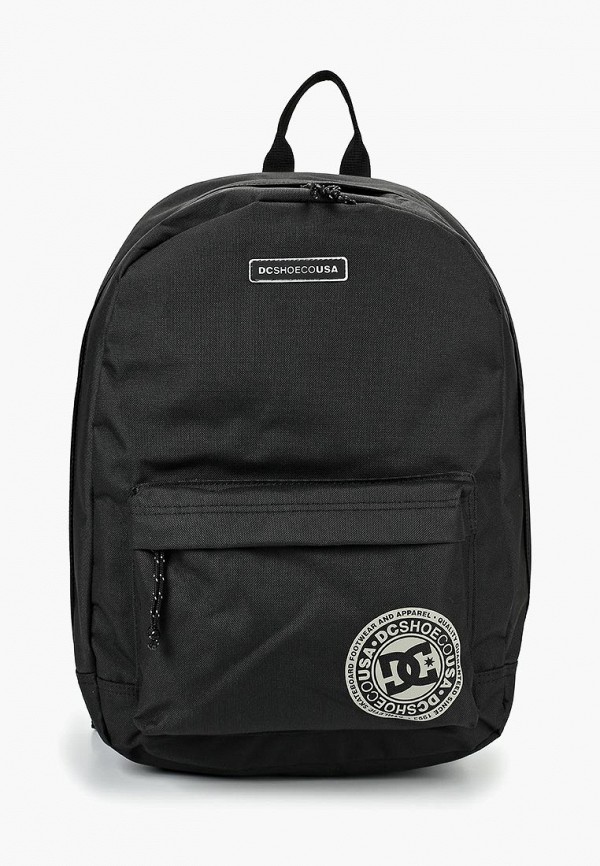 

Рюкзак DC Shoes, BACKSTACK, Черный