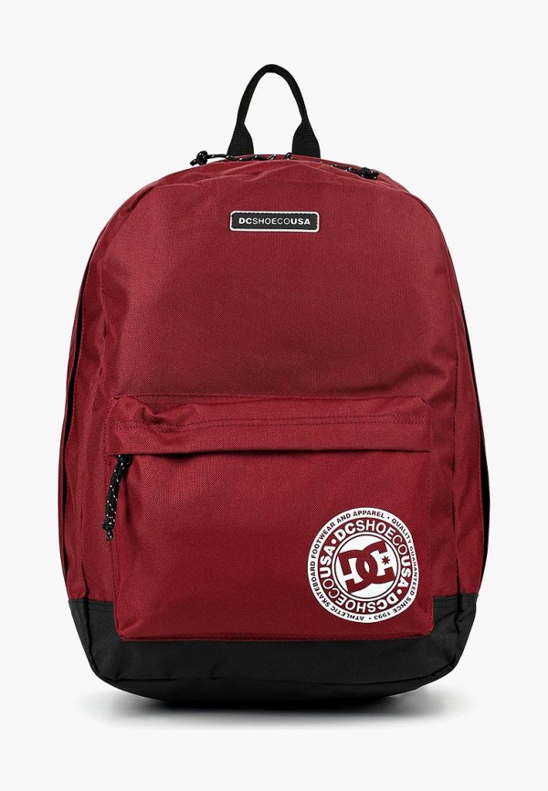 

Рюкзак DC Shoes, Бордовый