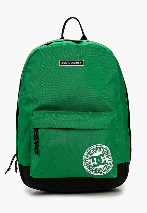 

Рюкзак DC Shoes, Зеленый
