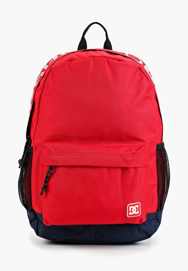 

Рюкзак DC Shoes, Красный