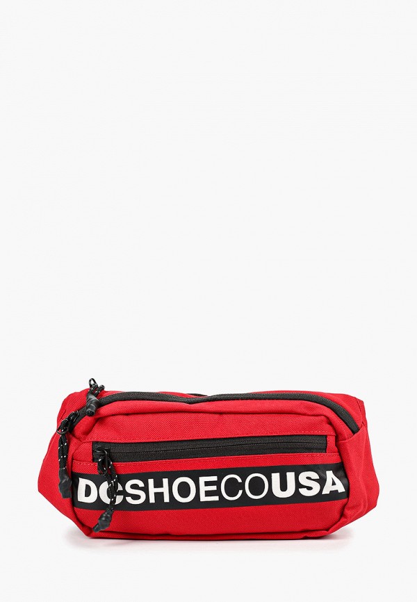 

Сумка поясная DC Shoes, Красный