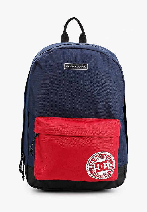 

Рюкзак DC Shoes, Синий, BACKSTACK CB