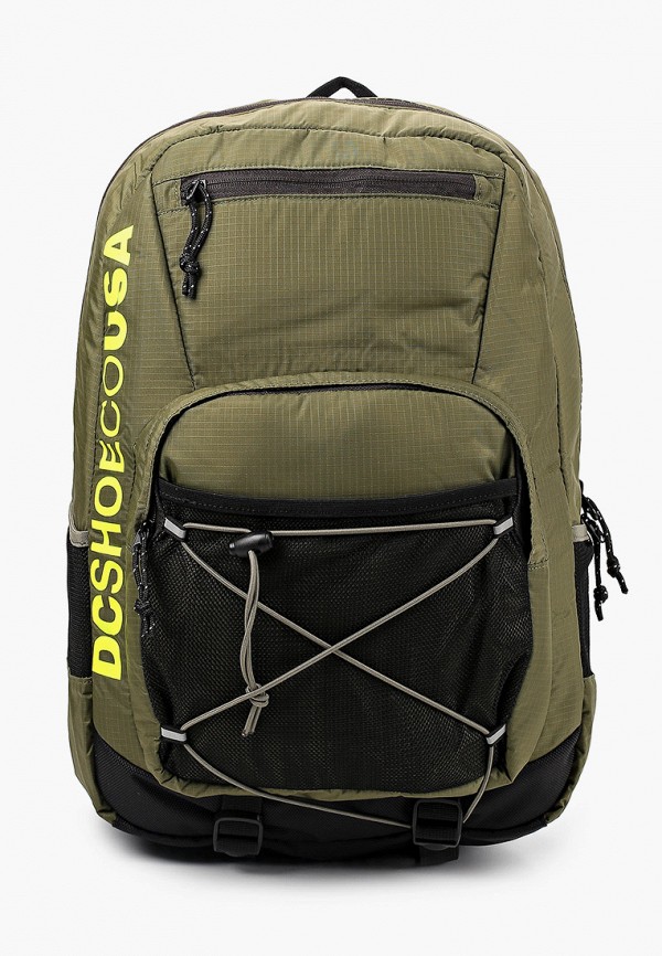 

Рюкзак DC Shoes, Хаки, DC Shoes DC329BULZCV1