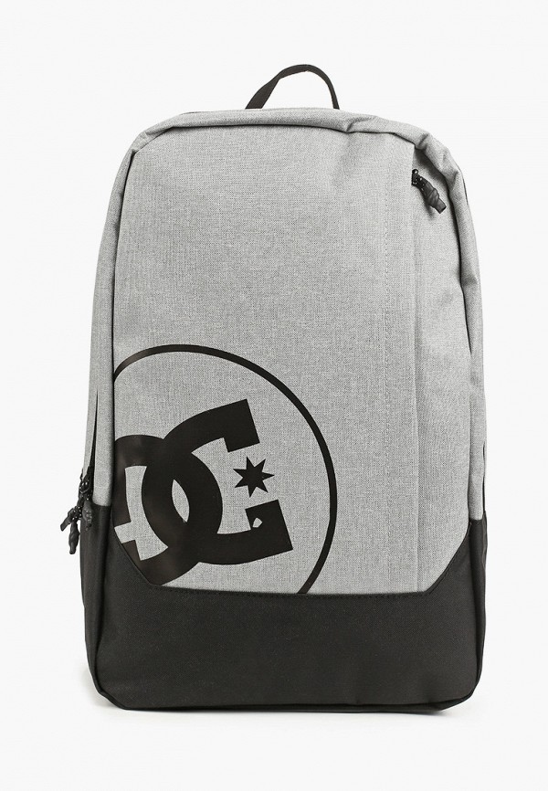 

Рюкзак DC Shoes, Серый, DC Shoes DC329BULZCV3