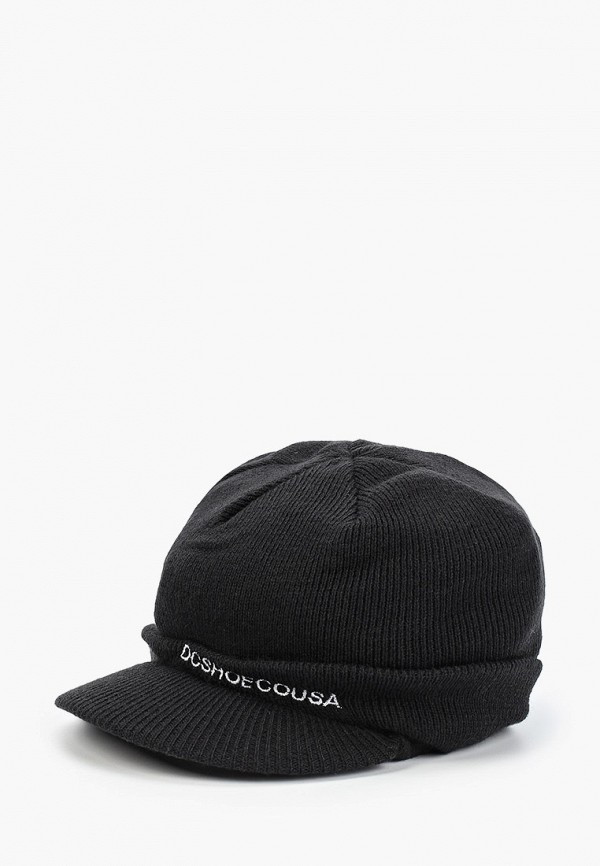 

Шапка DC Shoes, Черный, MARQUEE YOUTH HDWR