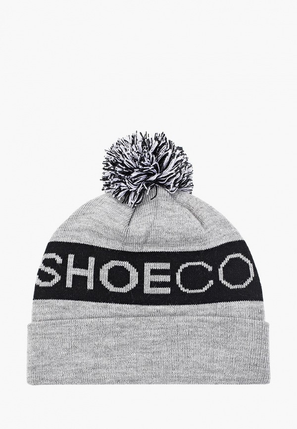 

Шапка DC Shoes, Серый, CHESTER YOUTH HDWR