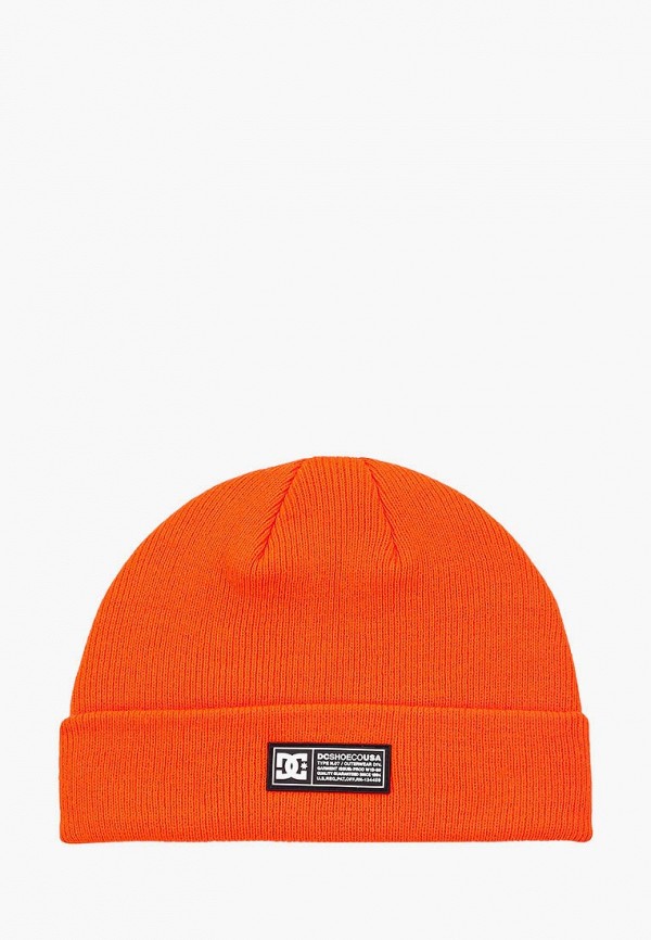 

Шапка DC Shoes, Оранжевый, LABEL YOUTH HDWR