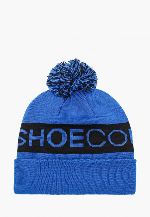 

Шапка DC Shoes, Синий