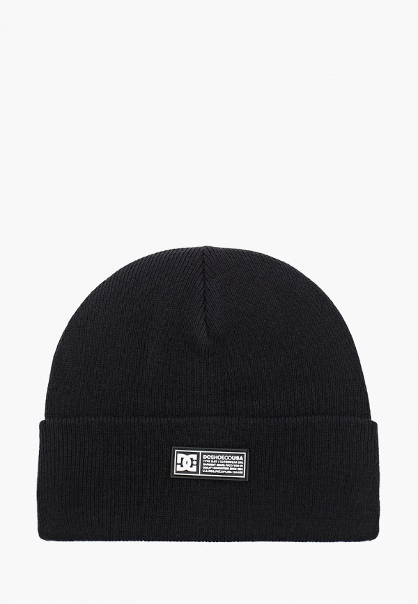 

Шапка DC Shoes, Черный, DC Shoes DC329CBKNMY9