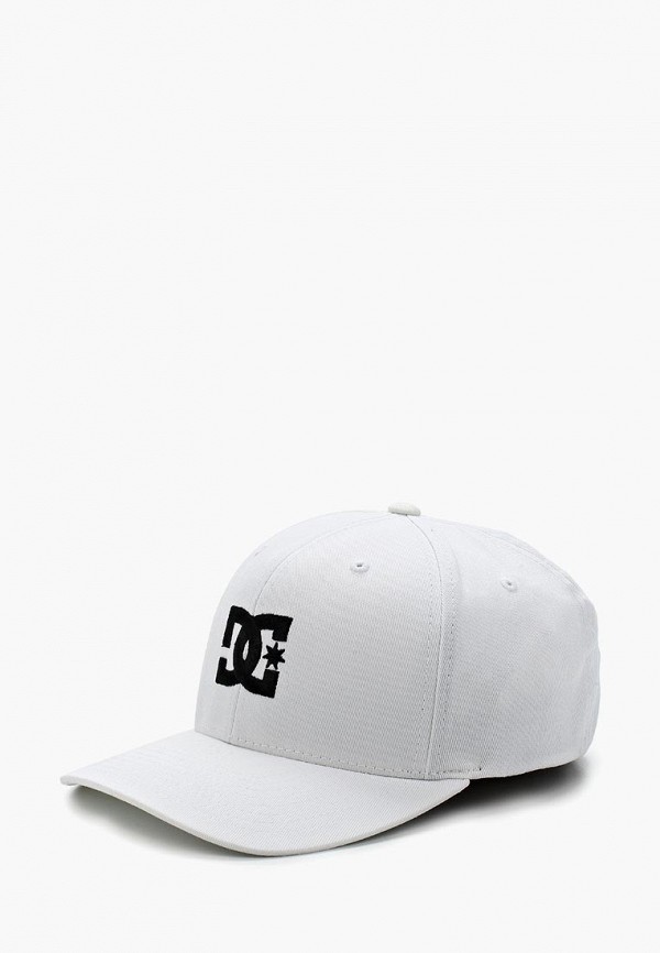 

Бейсболка DC Shoes, Белый
