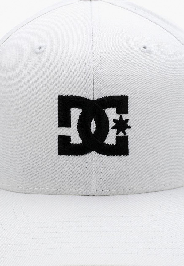 фото Бейсболка dc shoes