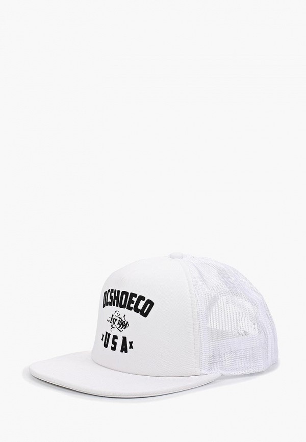 

Бейсболка DC Shoes, Белый
