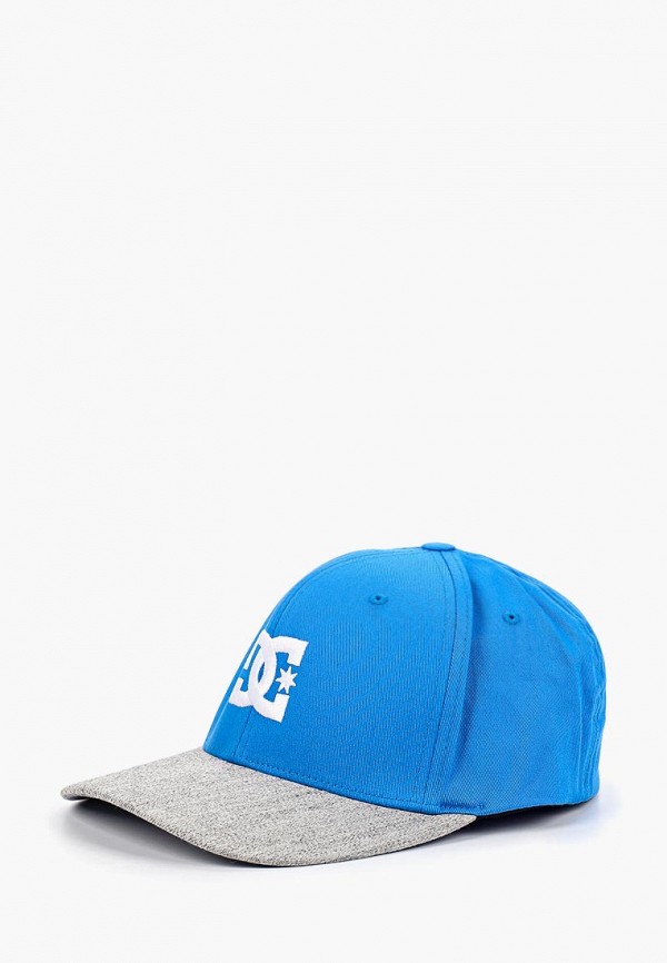 

Бейсболка DC Shoes, Голубой