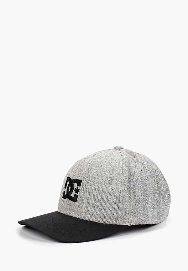 

Бейсболка DC Shoes, Серый