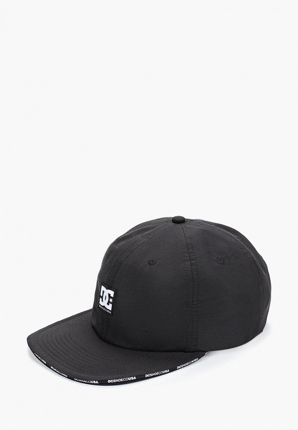 

Бейсболка DC Shoes, Черный