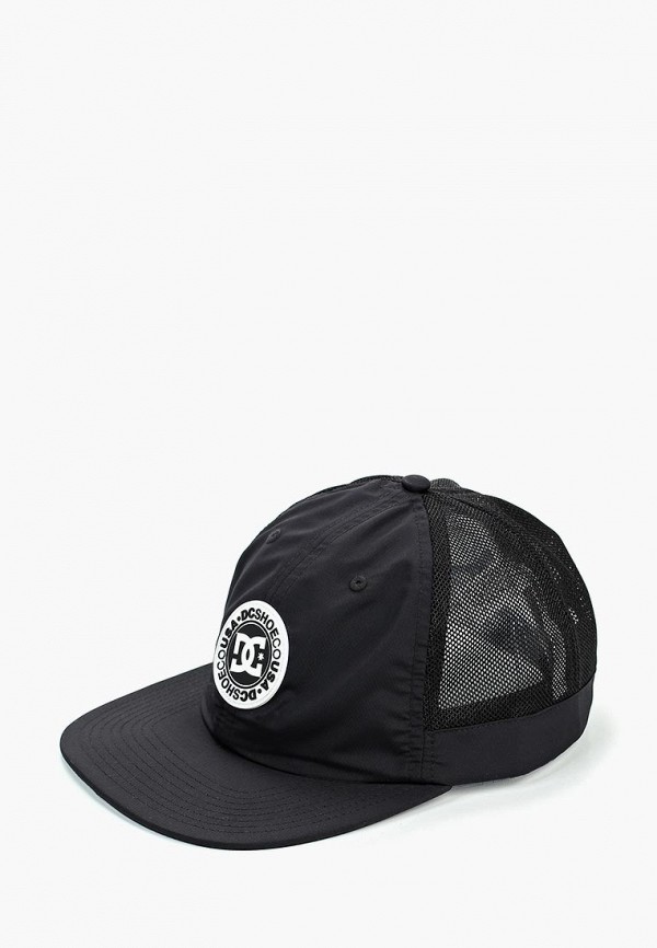 

Бейсболка DC Shoes, Черный