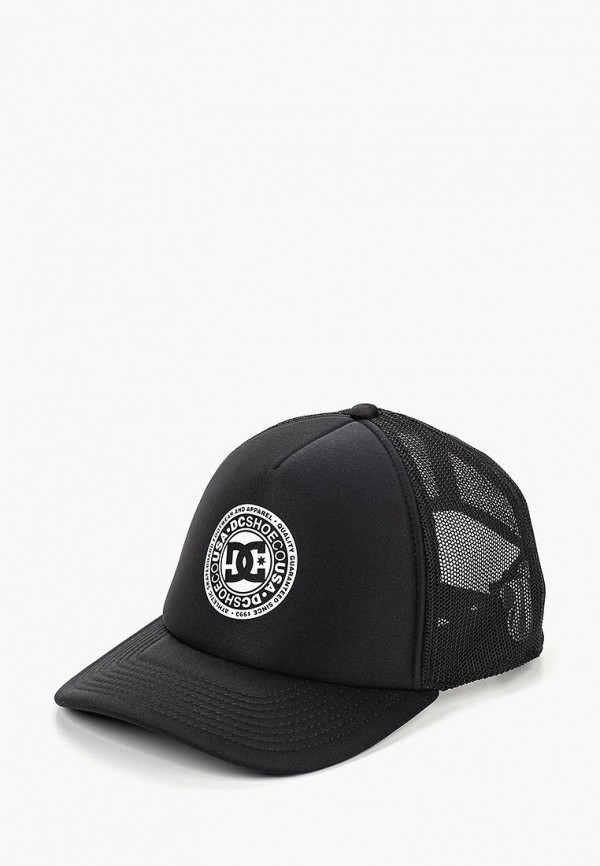 

Бейсболка DC Shoes, Черный
