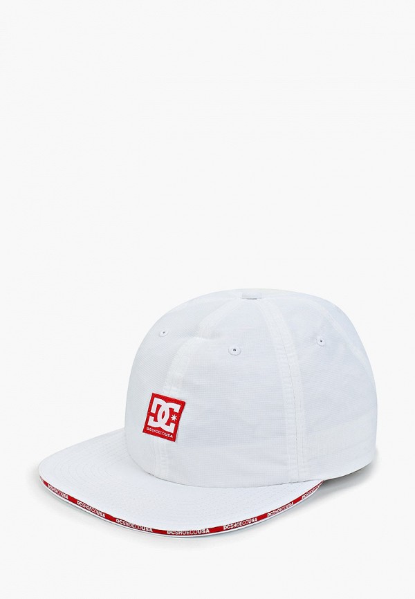 

Бейсболка DC Shoes, Белый
