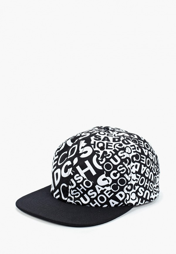 

Бейсболка DC Shoes, Черный