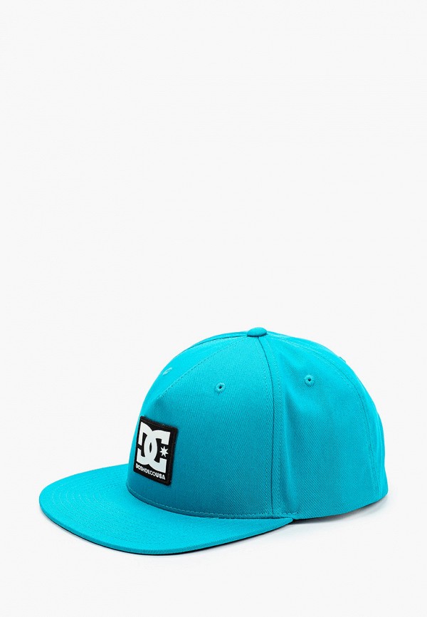 

Бейсболка DC Shoes, Бирюзовый