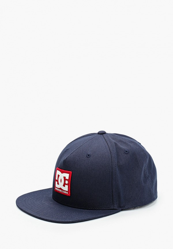 

Бейсболка DC Shoes, Синий, DC Shoes DC329CMIJAW4