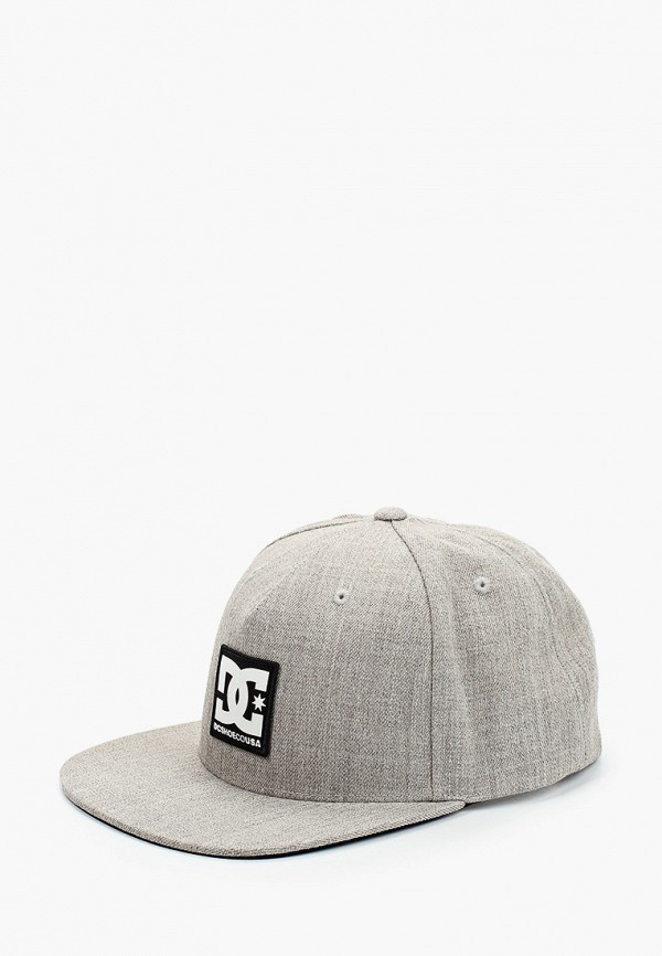 

Бейсболка DC Shoes, Серый