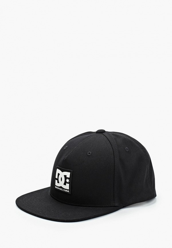 

Бейсболка DC Shoes, Черный, DC Shoes DC329CMIJAW7