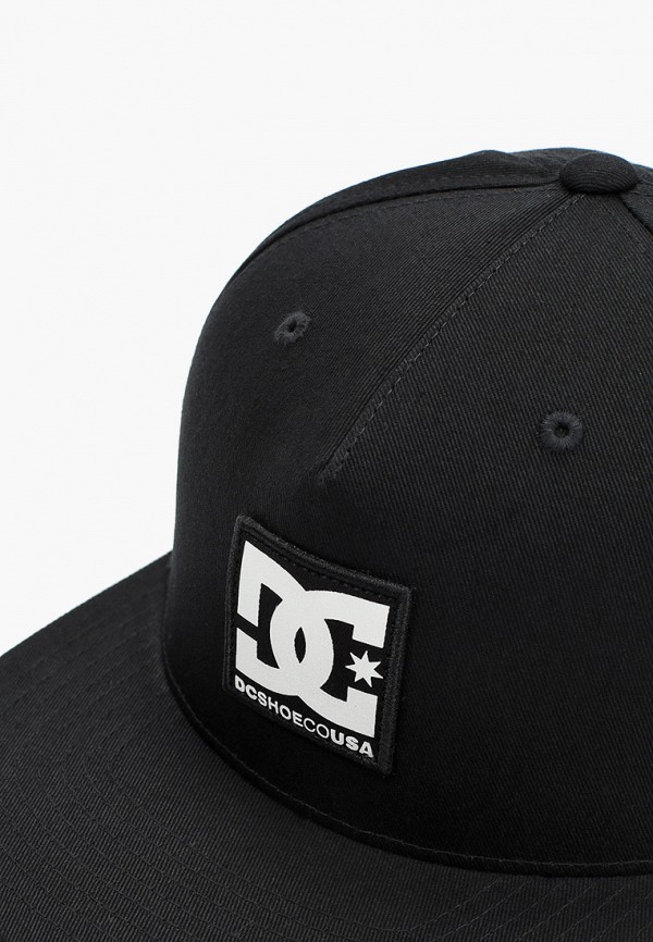 фото Бейсболка dc shoes