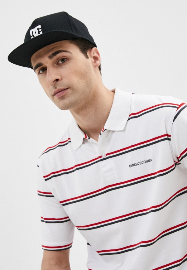 фото Бейсболка dc shoes