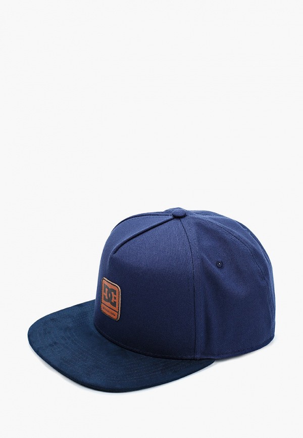 

Кепка DC Shoes, Синий